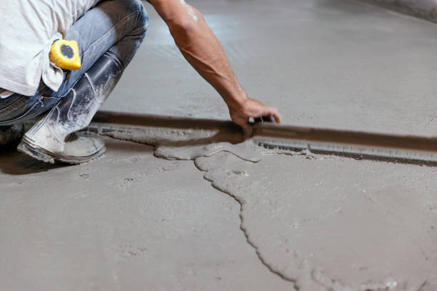 Best Concrete Driveway Installation in Andalusia, IL