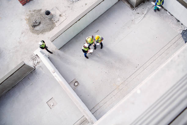 Best Commercial Concrete Services in Andalusia, IL